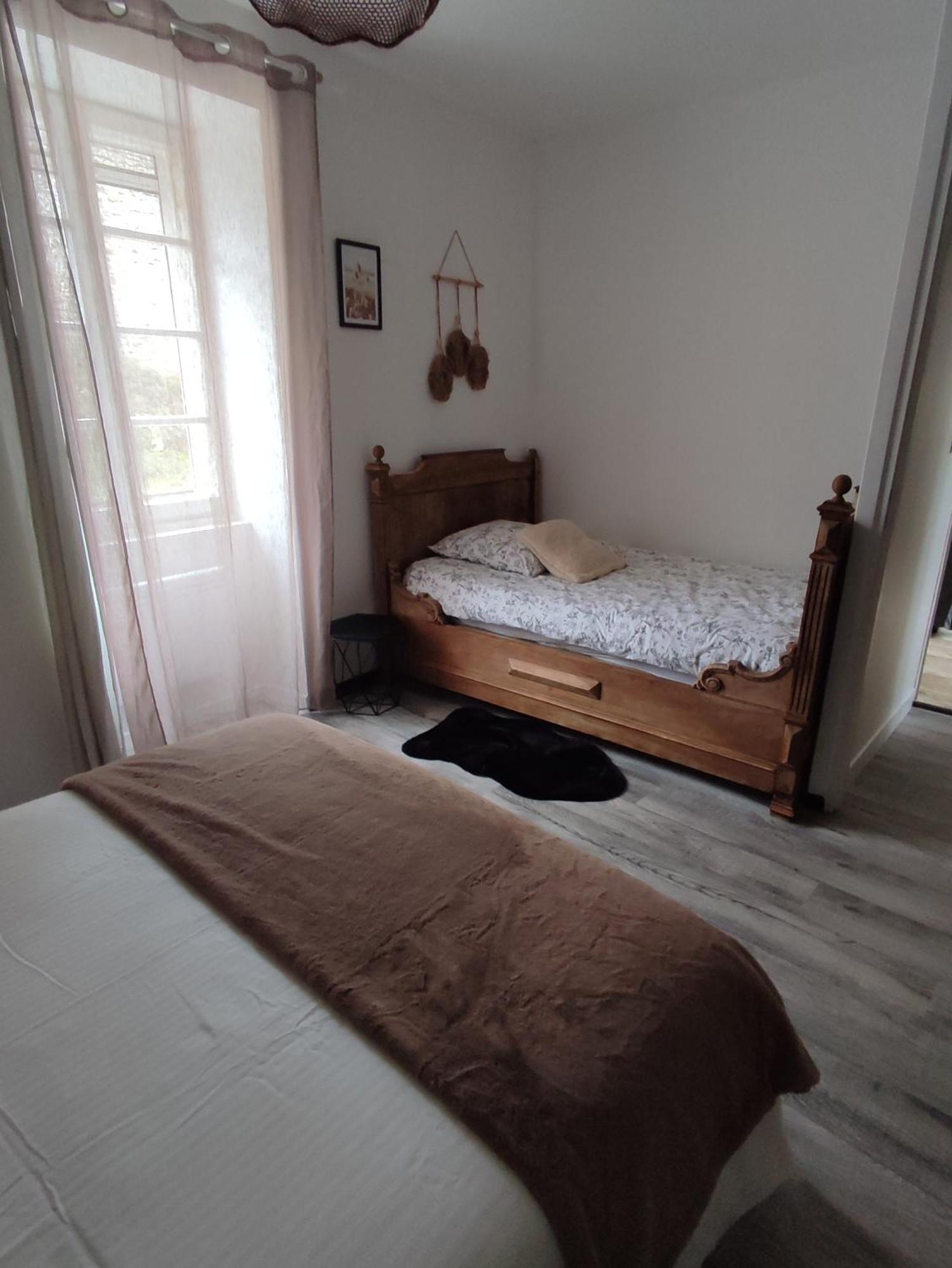 Gite La Petite Longere Septfonds Exterior foto