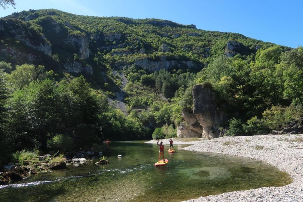 Gite La Petite Longere Septfonds Exterior foto